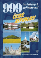 999 turistických zajímavostí České republiky