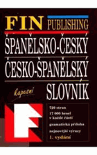 Španělsko-český, česko-španělský slovník