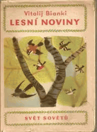 Lesní noviny na každý rok BEZ OBÁLKY!