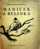 Maníček a Bělinka. Život kanáří rodinky