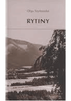 RYTINY Kříž kamene Pramene Beskyd Beskydy