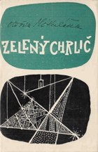 Zelený chrlič - verše o Brně