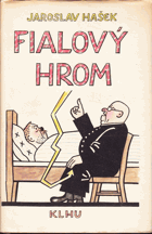Fialový hrom