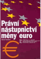 Právní nástupnictví měny euro