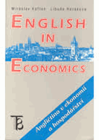 English in economics - angličtina v ekonomii a hospodářství