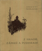 Z hradů, zámků a podhradí