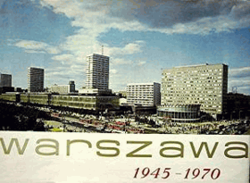 Warszawa 1945-1970