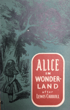 Alice in Wonderland after Lewis Carroll