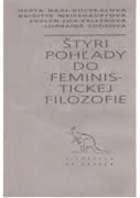 Štyri pohľady do feministickej filozofie