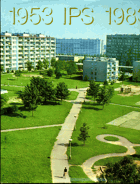 IPS Inženýrské a průmyslové stavby Praha, národní podnik 1953 - 1983