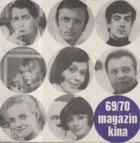 Magazín kina 1969/1970