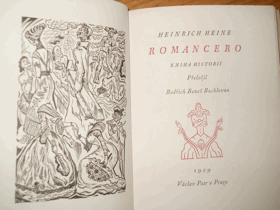 Romancero - kniha historií HOLAND !! VČ. ORIG. KARTONU!!