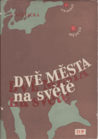 Dvě města na světě