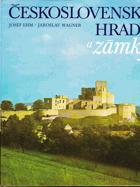 Československé hrady a zámky-A4 plus formát!!
