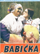 BABIČKA - BEZ OB!! VČ.FILM.FOTO!!