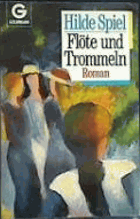 Flöte und Trommeln - Roman
