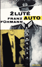 Žluté auto