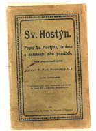 Sv. Hostýn - popis Sv. Hostýna,chrámu a ostatních jeho památek