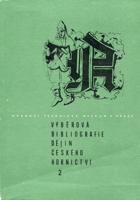 2SVAZKY Výběrová bibliografie dějin českého hornictví sv. I - II