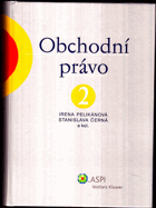 Obchodní právo. 2, Společnosti obchodního práva a družstva