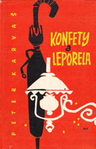 Konfety a leporela - humoresky a fejetony 1940-1960