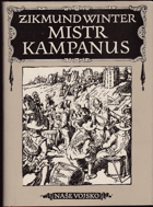 Mistr Kampanus. Historický obraz