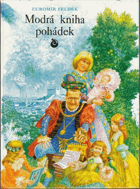 Modrá kniha pohádek