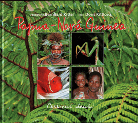 Papua - Nová Guinea - Cestovní deník