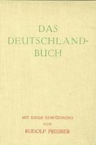 Das Deutschland Buch. 296 Bilder im Kupfertiefdruck