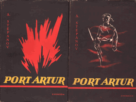 2SVAZKY Port Artur I - II