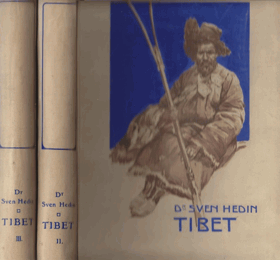 TIBET II - III výzkumy a dobrodružství v neznámé zemi
