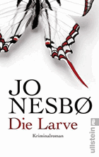 Die Larve - Harry Holes neunter Fall