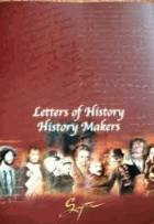 Letters of History History Makers