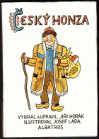 Český Honza. Lidové pohádky OBÁLKA ANI PŘEBAL NEJSOU SOUČÁSTÍ TÉTO KNIHY