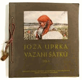 Vázání šátků I.