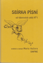 Sbírka písní od táborových ohňů 1