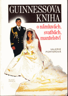 Guinnessova kniha o námluvách, svatbách, manželství