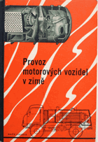 Provoz motorových vozidel v zimě