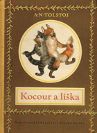 Kocour a liška a jiné pohádky ruského lidu