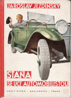 Stáňa se učí automobilistou-Veteráni