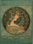 Alphonse Mucha. The Spirit of Art Nouveau, 1860-1939