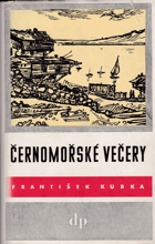 Černomořské večery. Pásmo povídek.