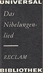 Das Nibelungenlied