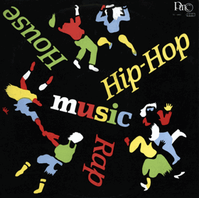 Rap Hip-hop House music