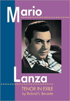 Mario Lanza - tenor in exile.