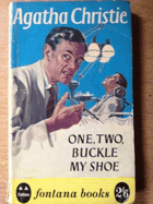 One Two Buckle my shoe FONTANA