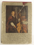 Malarstwo europejskie w zbiorach polskich 1300-1800 VČ. KARTONU!