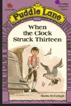 When the Clock Struck Thirteen