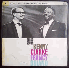 Kenny Clarke - Francy Boland