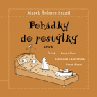 Pohádky do postýlky, aneb, Frněk, Duto a Tupo, Vaječnatka a Kropenatka, Wosan Gosan